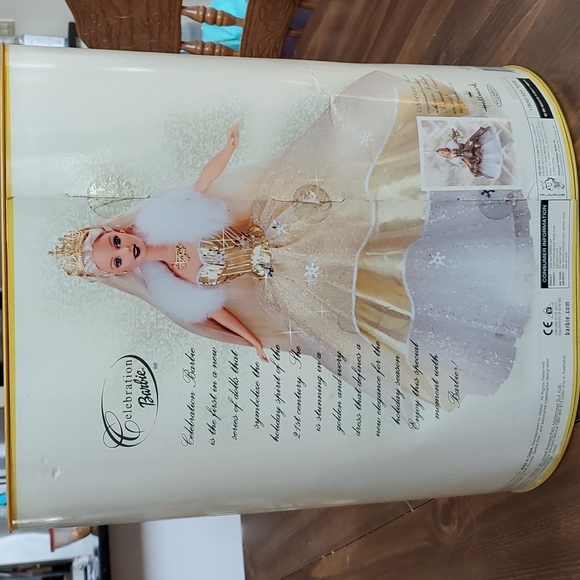 CELEBRATION BARBIE - Picture 2 of 4